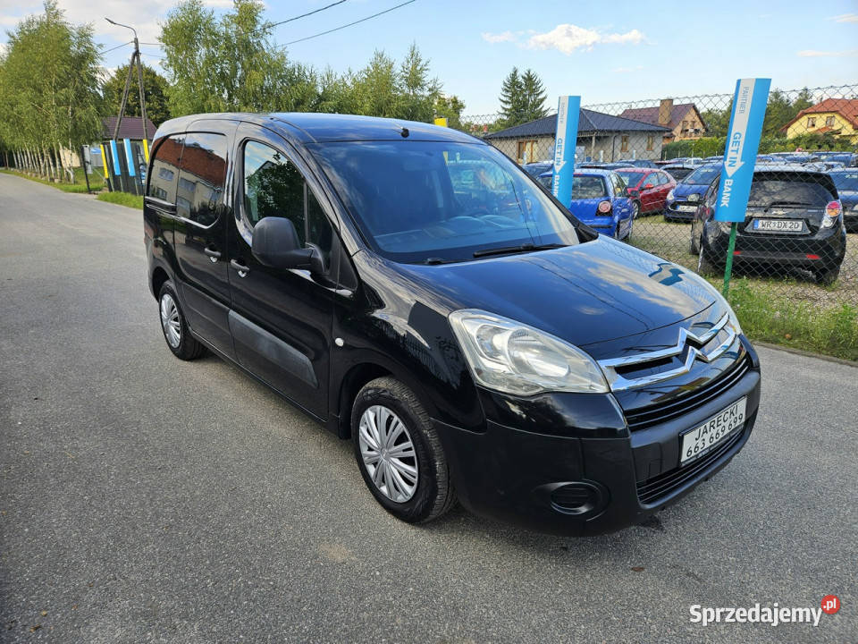 Citroen Berlingo Opłacony Zdrowy Zadbany z Klimą sprzedam