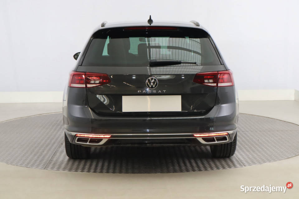VW Passat 20 TDI ASR (kontrola trakcji) Zabrze
