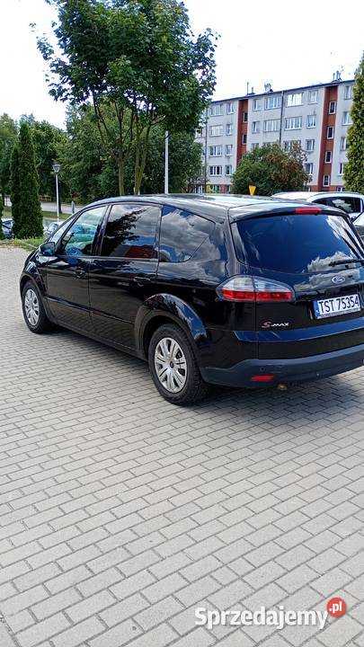 Ford S 2008 sprzedam Starachowice