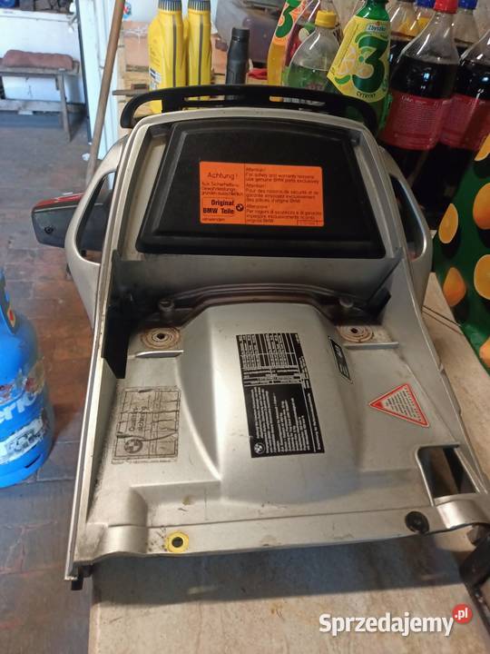 BMW K75 K100 Zadupek z lampą i kierunkowskazami Deszczno sprzedam