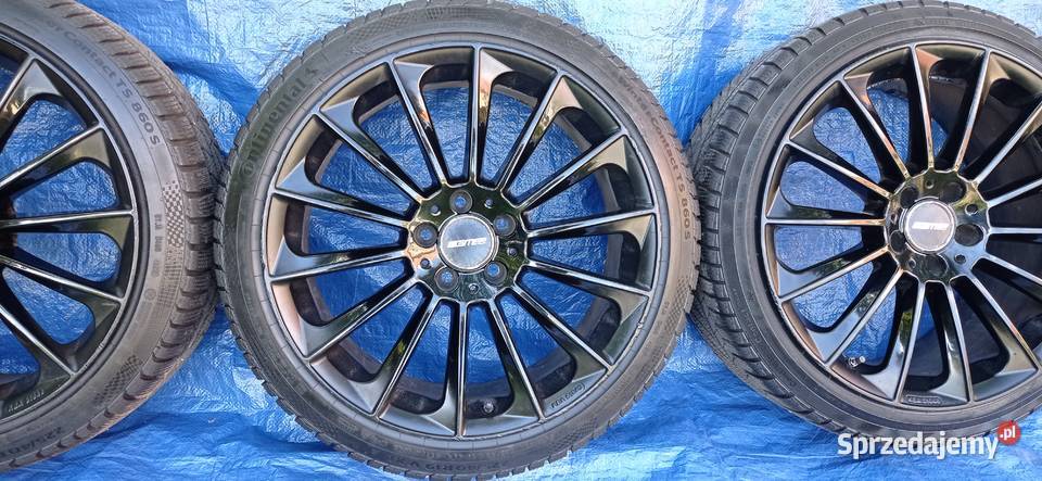 Felgi Koła Aluminiowe GMP 22540R19 24535R19 Legnica