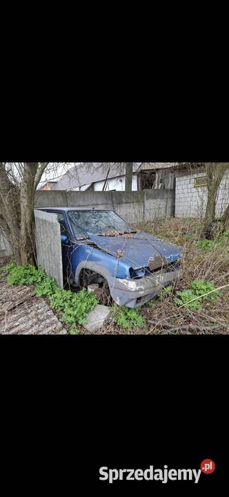 Renault 5 GT Turbo Alpine 1983 r benzyna Kielce