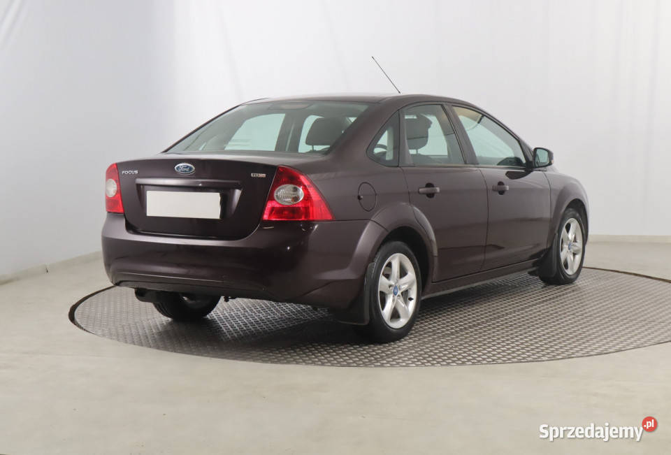 Ford Focus 18 TDCi manualna Focus Zabrze