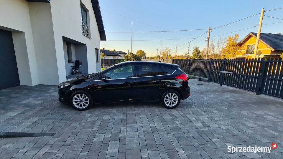 Ford Focus Ford Focus w idealnym Stanie Niski mazowieckie Żyrardów