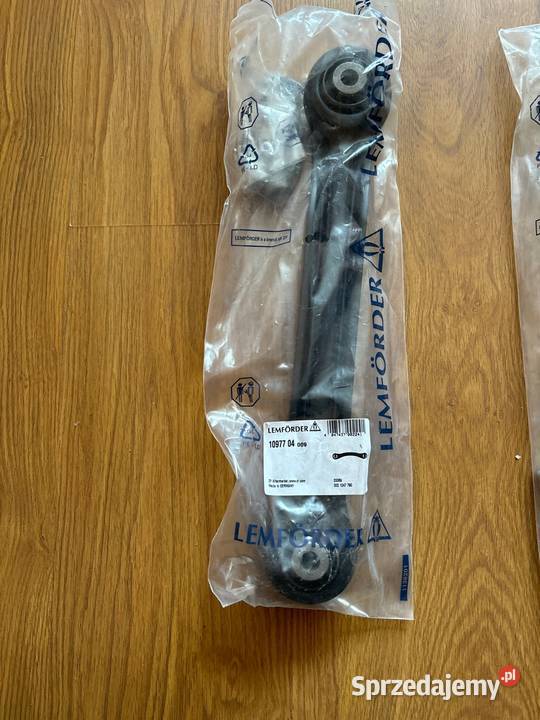 Wahacz tylny Mercedes Ruda Śląska