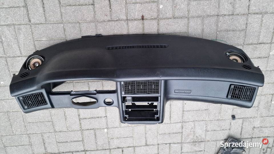 Audi 80 B3 konsola kokpit deska rozdzielcza Chełmno