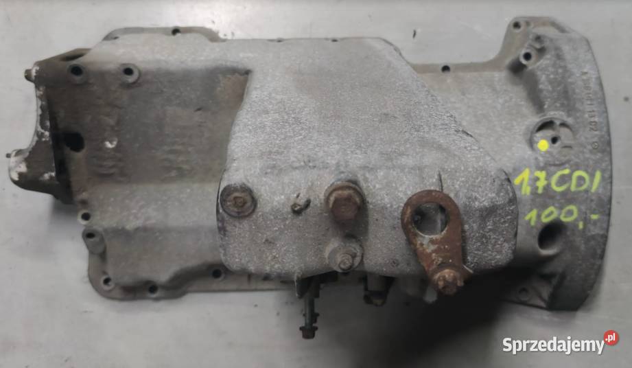 Miska olejowa Mercedes 17CDI A1660141302 świętokrzyskie