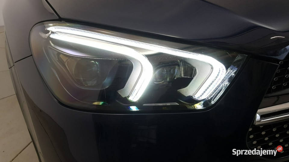 Mercedes GLE 400 W167 2019 system Start-Stop Warszawa