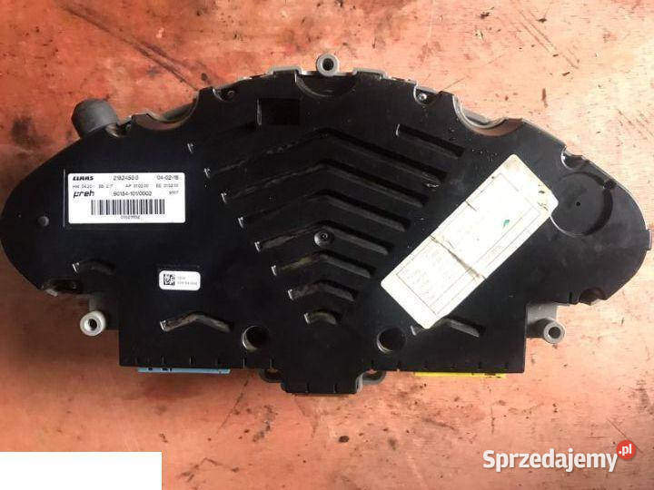 LICZNIK CLAAS 21824500 PREH 901541010002 Jastrzębniki