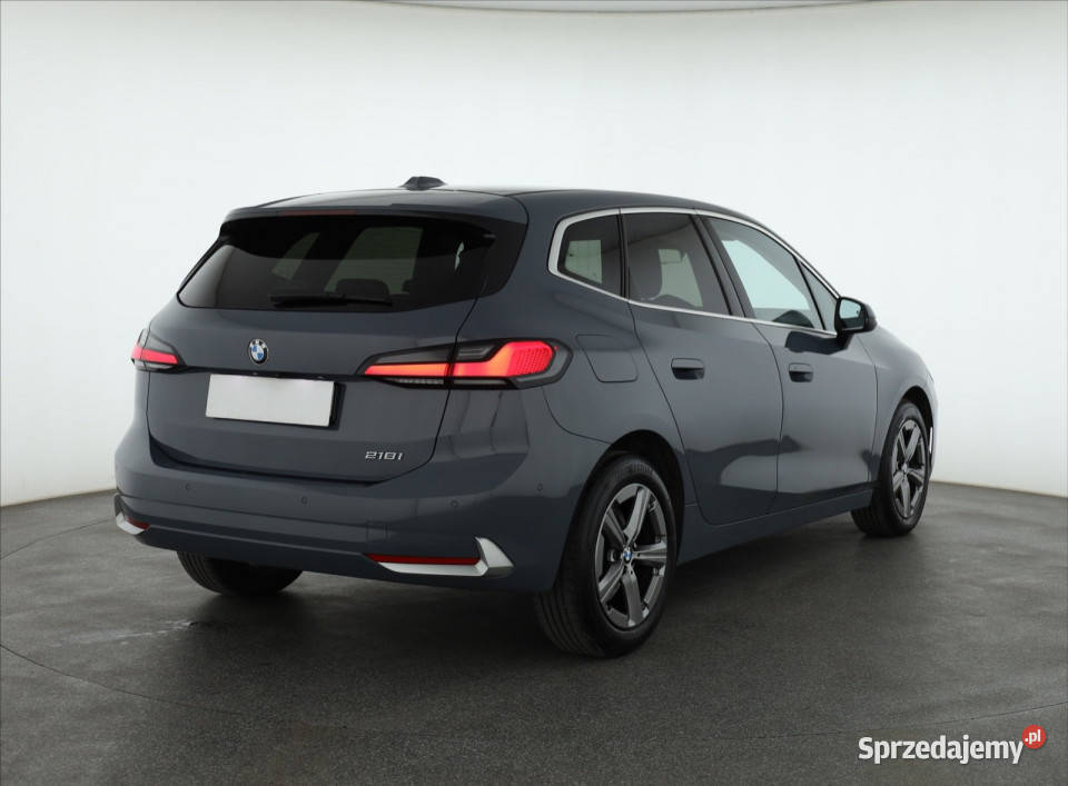 BMW 2 Active Tourer 218i Active Tourer światła LED Piaseczno