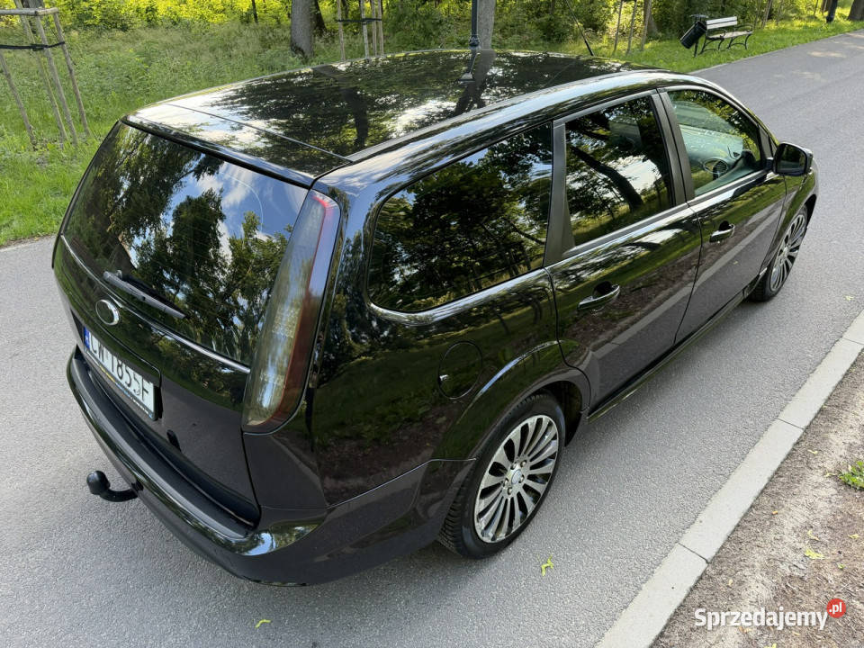 Ford Focus MK II 16 TDCI Stan ZAMIANA Mk2