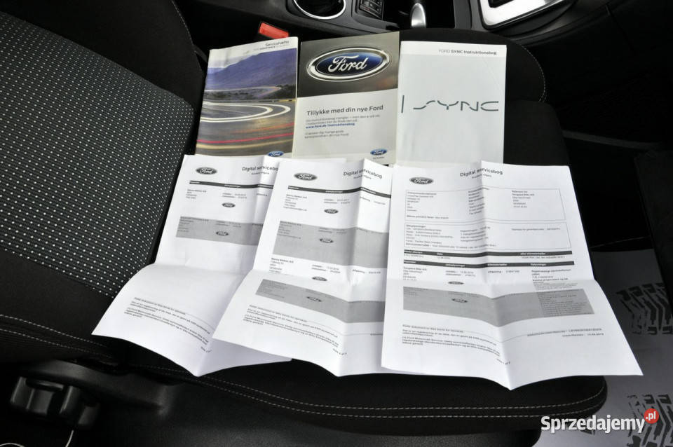 Ford S 20TDCi 163 Węgrów