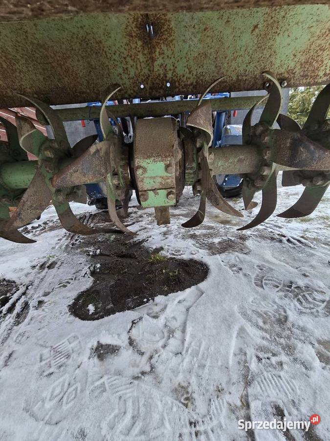 Glebogryzarka Grudziądz