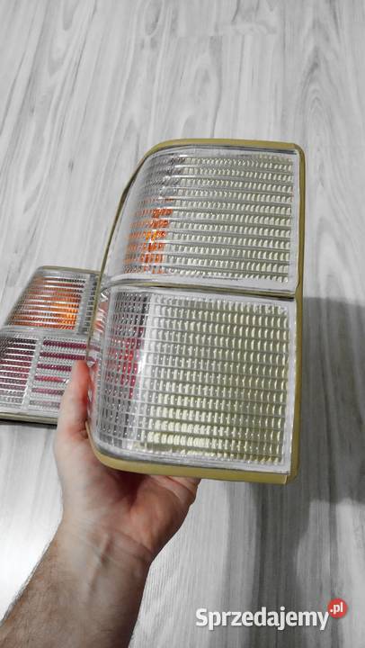 Golf 2 MK 2 Lampy Tył Mk ll InPro Hella Fifft Zator