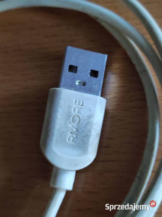 kabel USB z końcówkami USBA Micro USB świętokrzyskie Kielce