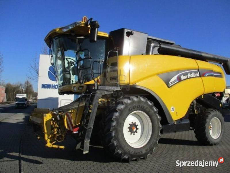 Holland CX 820 CZĘŚCI Felgi Jastrzębniki