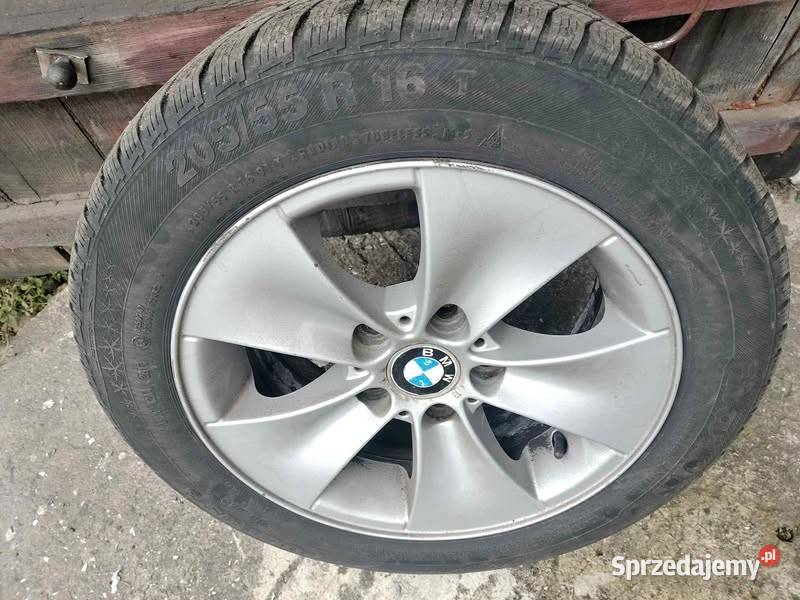 BMW E91 Częstochowa