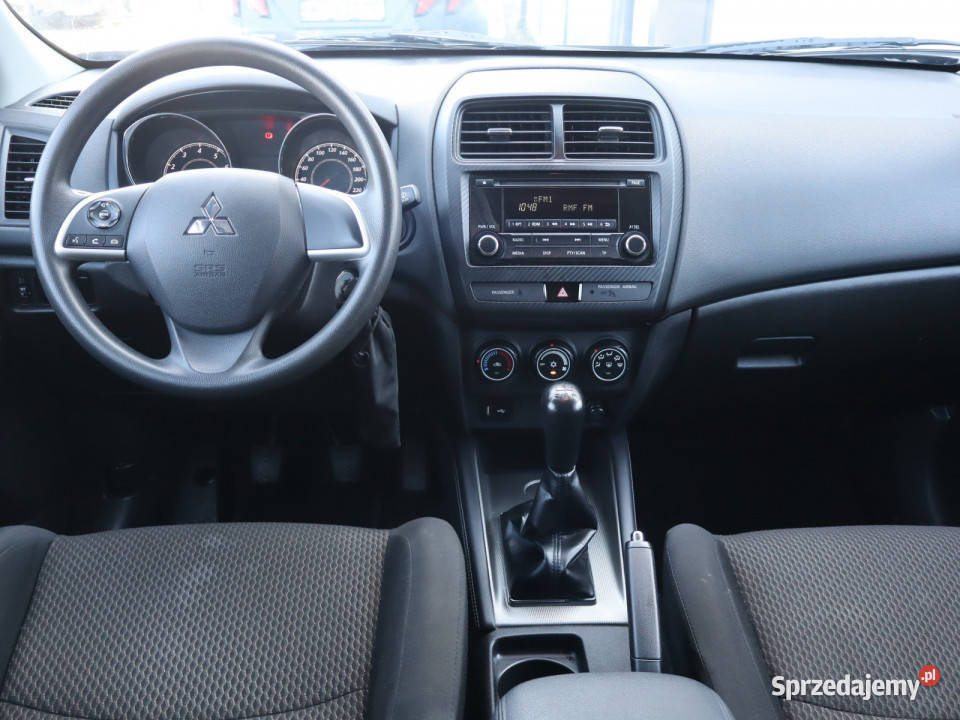 Mitsubishi ASX 20 MIVEC Katowice