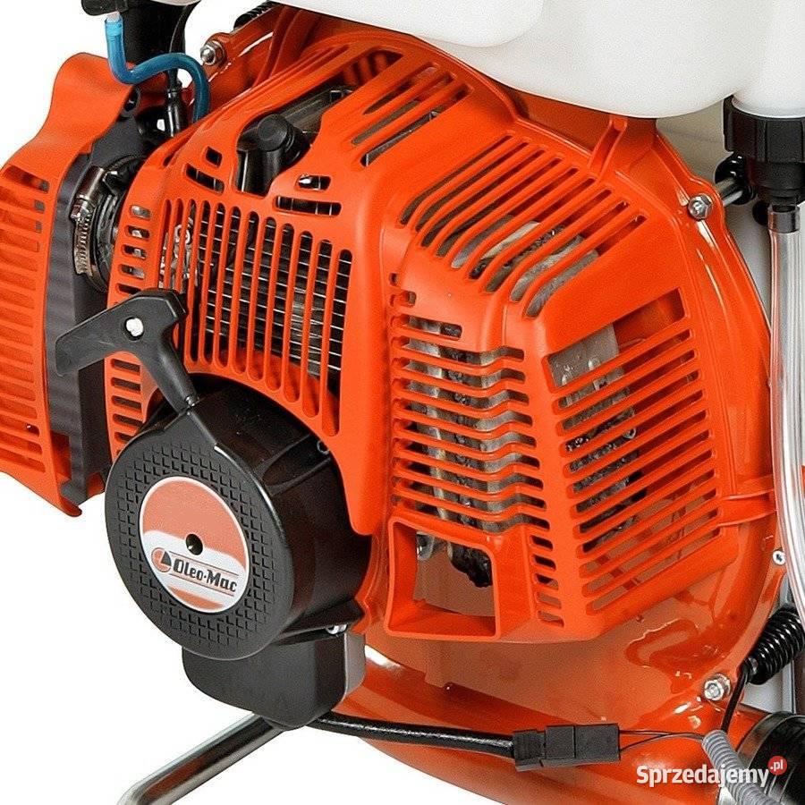 OLEO MAC MB800 OPRYSKIWACZ SPALINOWY PLECAKOWY Opryskiwacze Opalenica