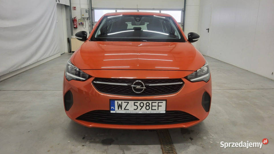 Opel Corsa 12 Edition SS F 2019 Grójec sprzedam