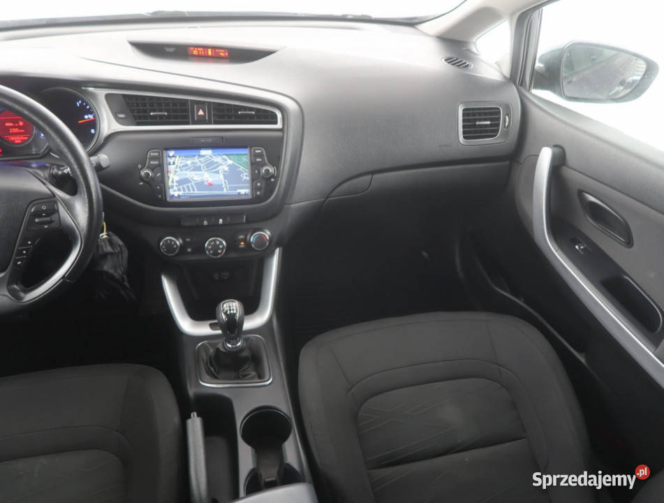 Kia Ceed 16 CRDi