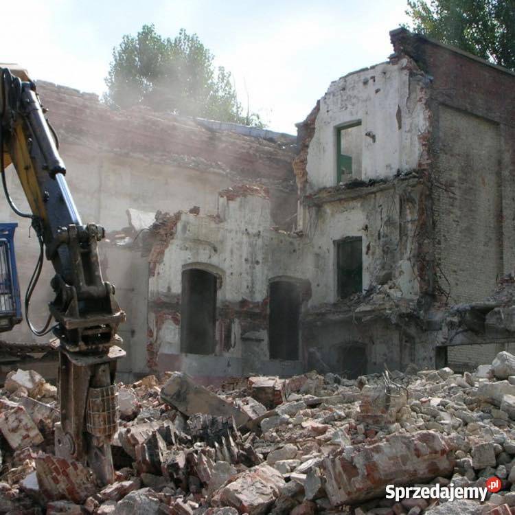 Kruszywo betonowe beton kruszony Otwock Karczew