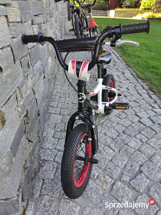 Rower GIANT dziecięcy nowy małopolskie Chorągwica