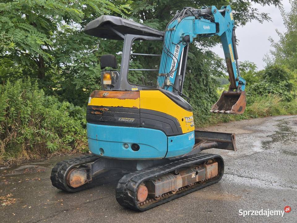 Koparka KUBOTA RX305 Małuszyn