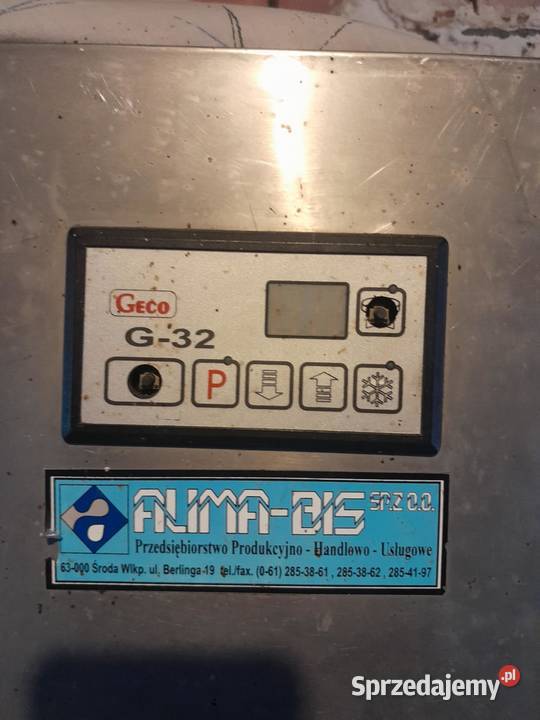 Schładzalnik do mleka Turza