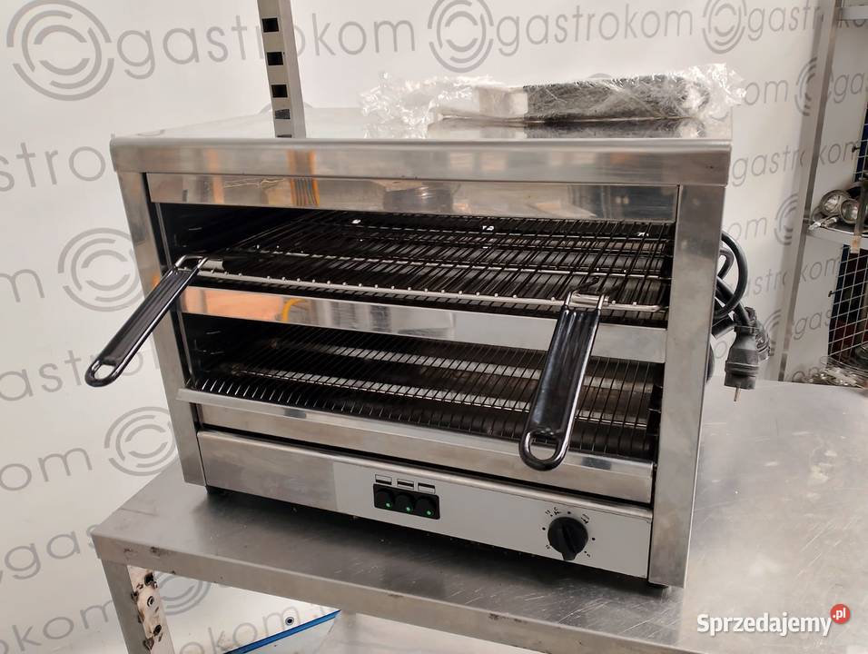 Opiekacz kwarcowy 2poziomowy RST MTS 211 Gastronomia dolnośląskie Wrocław