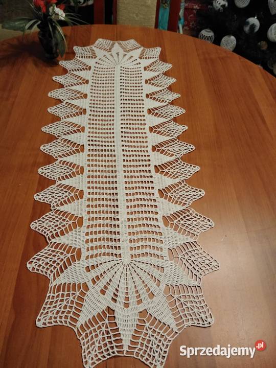 Jasno beżowy bieżnik Częstochowa