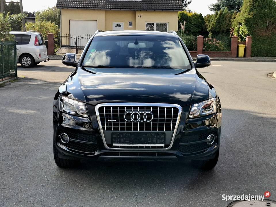Audi Q5 SLine Paczków
