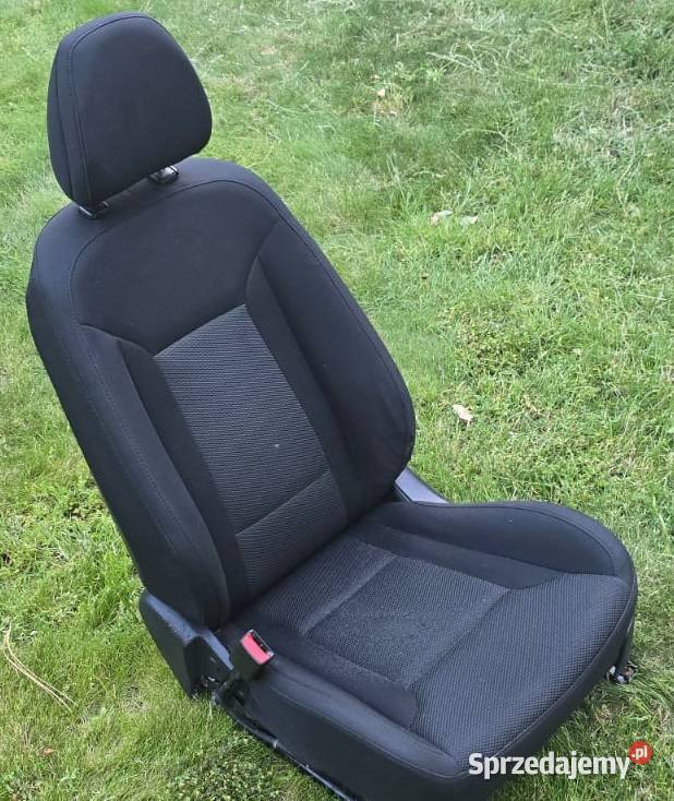 Fotel kierowcy elektryczny grzany do Hyundai i40 Lublin