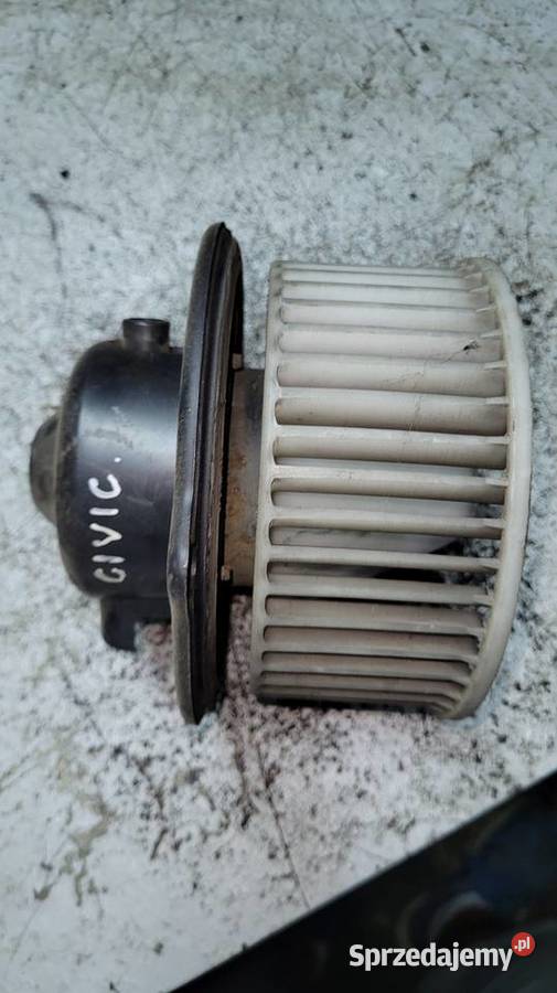 Dmuchawa nawiewu Honda Civic Łagów