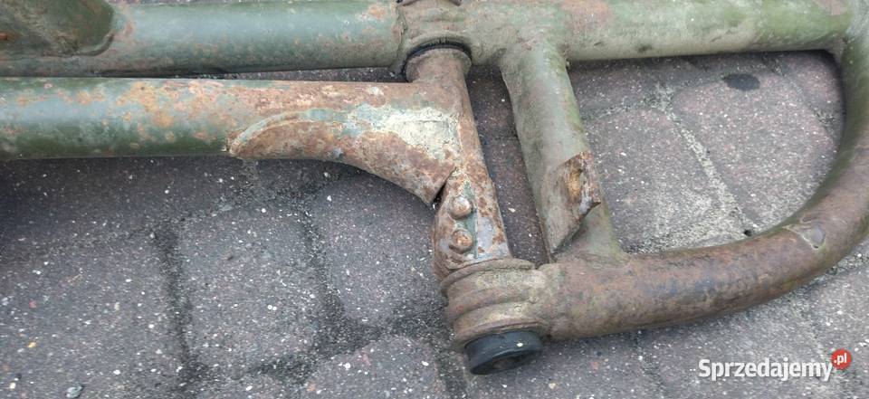 Rama kosza Gondoli MW650 Pozostałe łódzkie Aleksandrów Łódzki