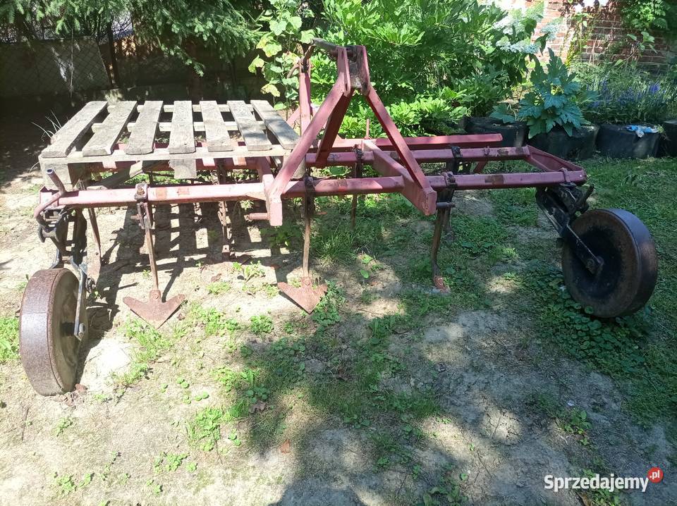 Gruber ścierniskowy 240 metra szerokości