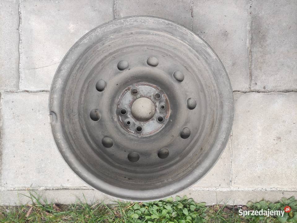 Felgi 15 Ducato Boxer Jumper 5x118 stal ocynk Felgi Nowy Sącz