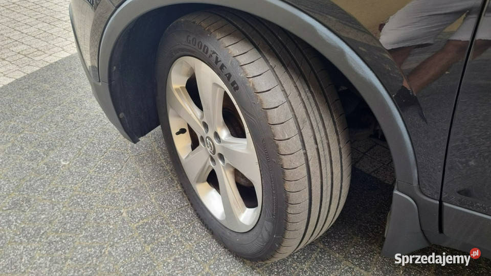 Opel Mokka 14T Super Stan GWARANCJA Zakup Door kurtyny powietrzne Mokka mazowieckie