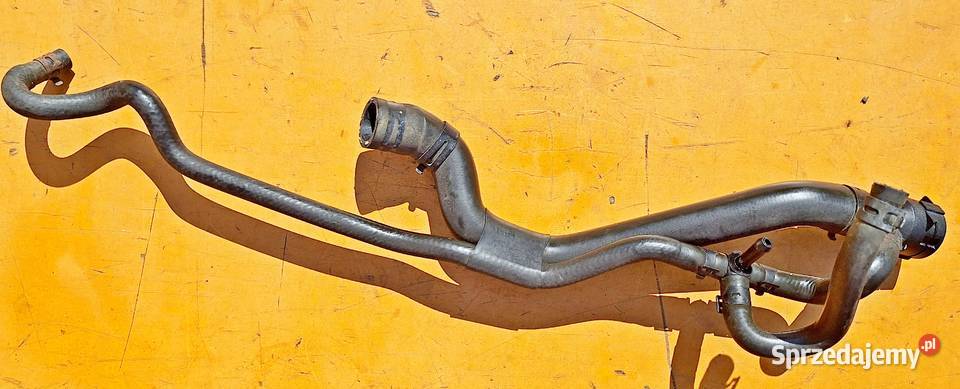 AUDI VW SEAT SKODA II 16 PRZEWÓD WĄŻ CHŁODNICY Radom