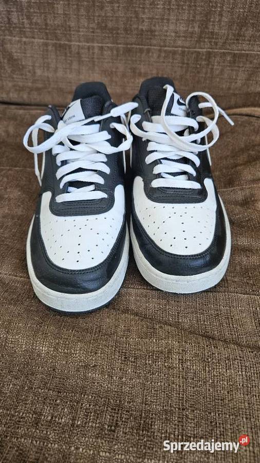Nike CourtVision Panda Limanowa