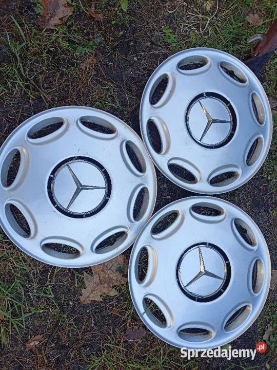 Mercedes W124 W201 190 W202 kołpaki kół 15 do Skarżysko-Kamienna
