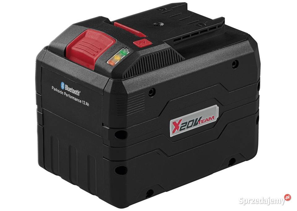 Nowy akumulator Parkside Performance Smart 12Ah Radom
