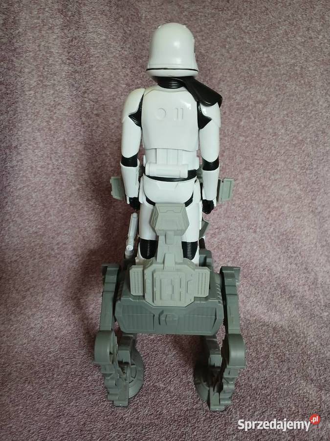 Star Wars Szturmowiec i maszyna