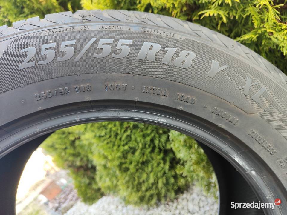 Matador Hectorra 3 255x55x18 77mm bieżnik 1 Gdańsk