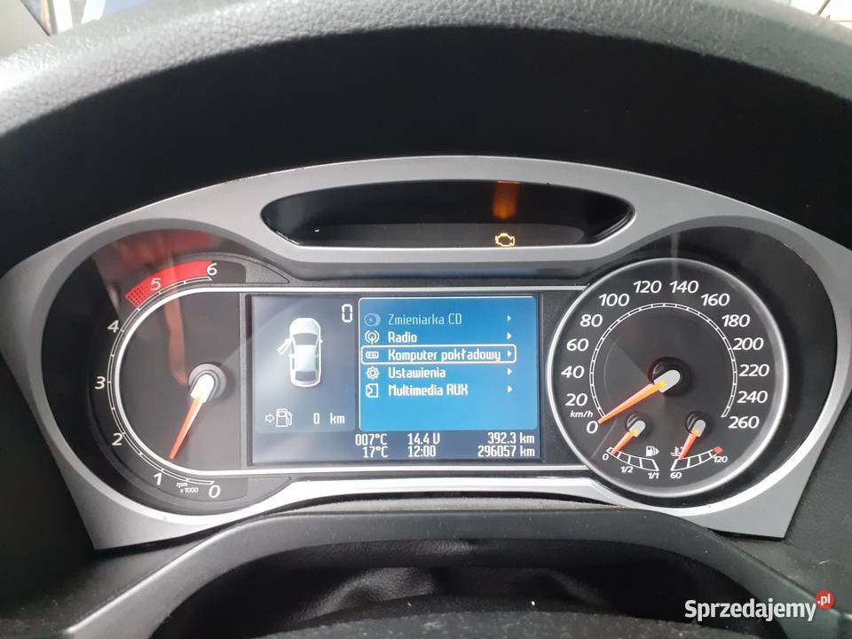 LICZNIK FORD S I 18 TDCi 8M2T10849XC