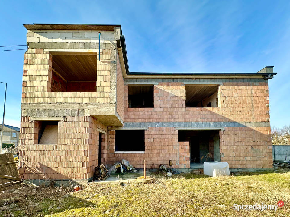 Budynek do wykończenia w doskonałej lokalizacji wielkopolskie Opalenica