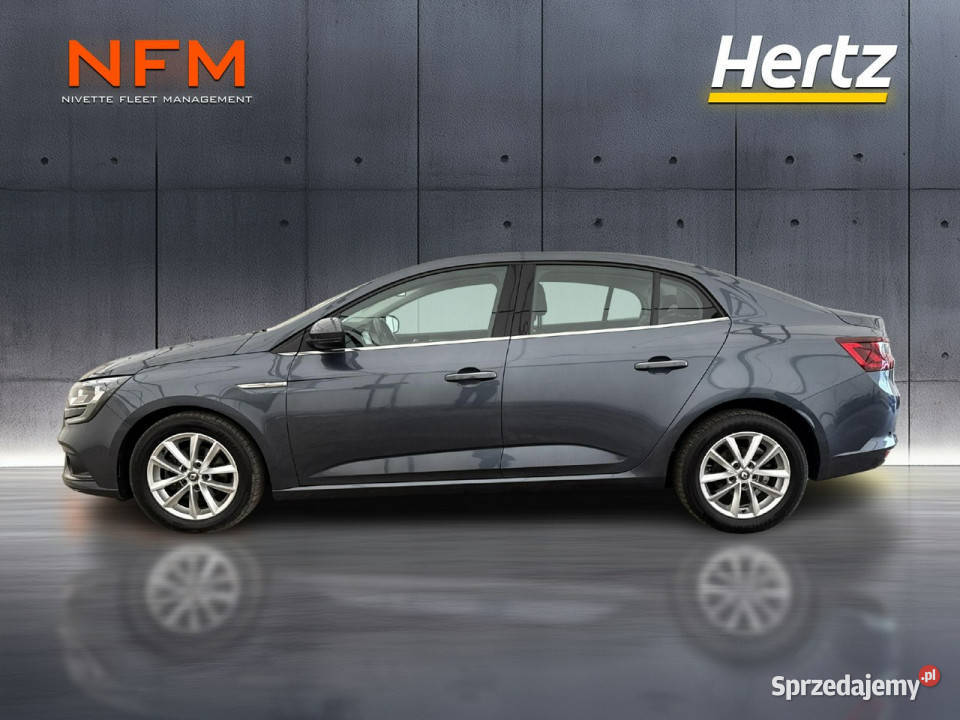 Renault Megane 15 DCI115 Intens Salon FVat IV isofix Megane Warszawa