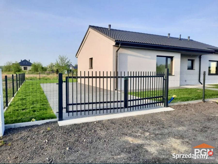 Dom wolnostojący do sprzedania Kamień Pomorski 98m2 Sprzedaż