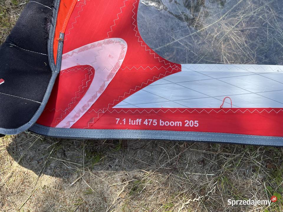 Sprzedam zestaw windsurfingowy kujawsko-pomorskie Brodnica