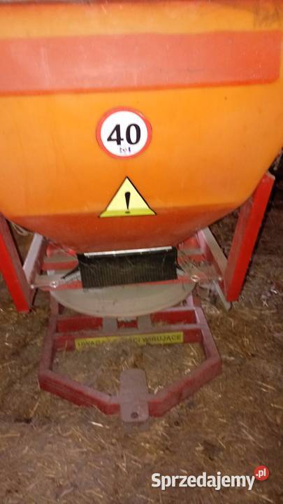 Sprzedam maszyny rolnicze